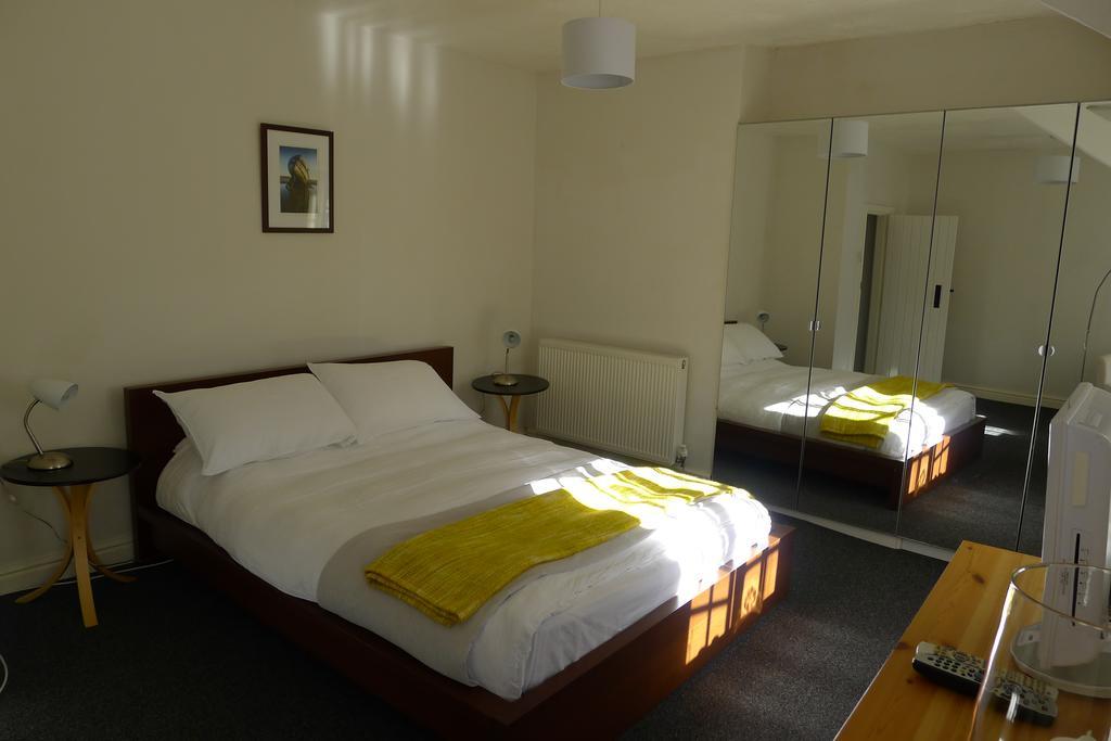קרנארפון Totters Hostel מראה חיצוני תמונה
